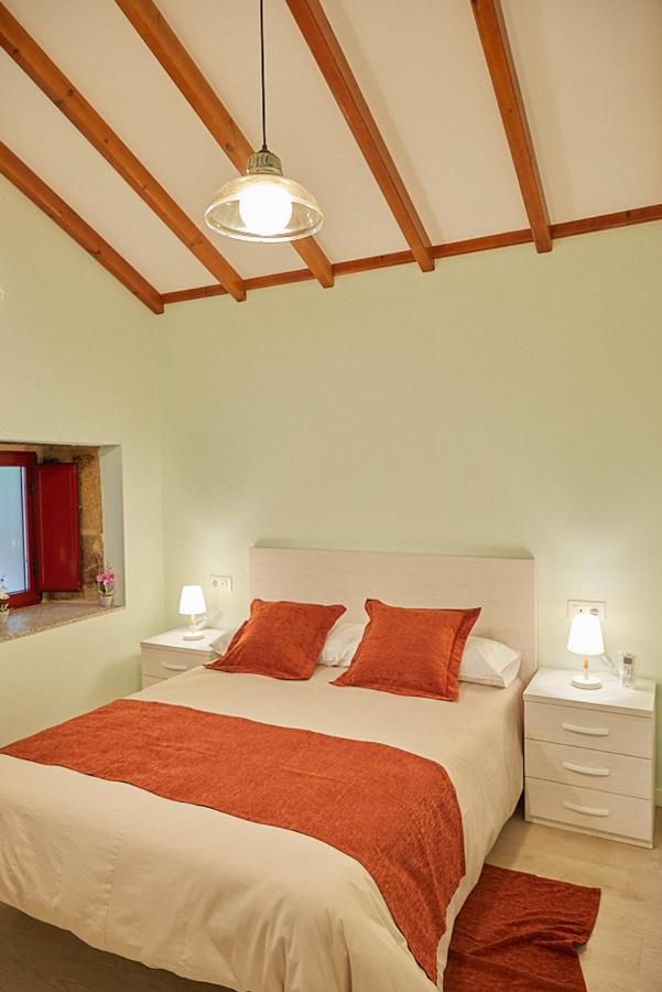 A Casa Antiga Do Monte Apartamentos Turisticos - Lestrove 帕德隆 外观 照片