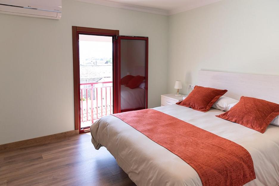 A Casa Antiga Do Monte Apartamentos Turisticos - Lestrove 帕德隆 外观 照片