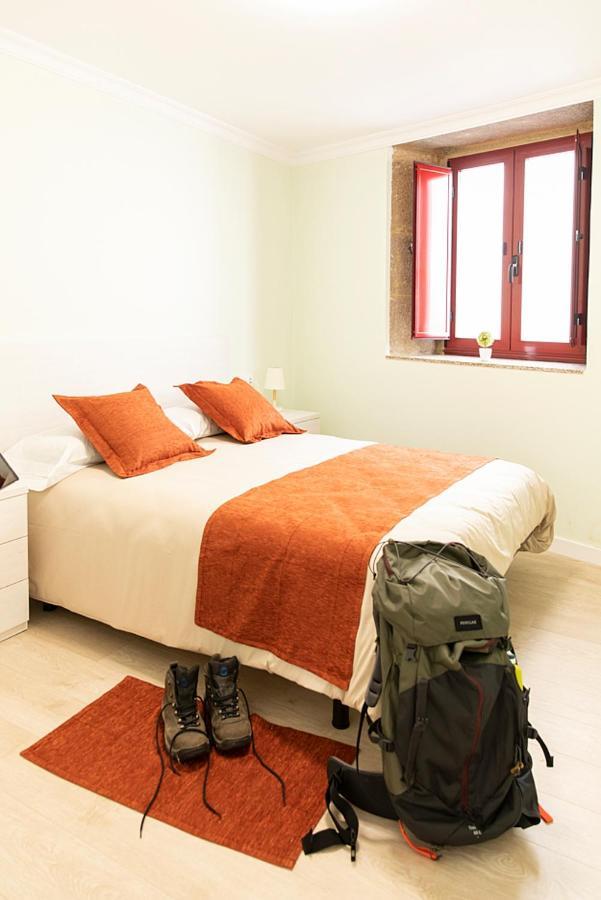 A Casa Antiga Do Monte Apartamentos Turisticos - Lestrove 帕德隆 外观 照片