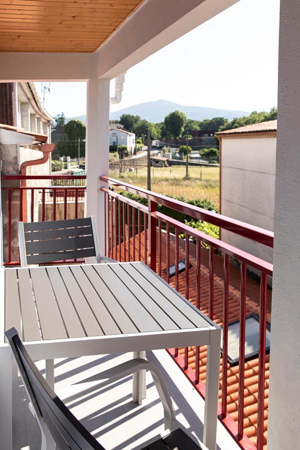 A Casa Antiga Do Monte Apartamentos Turisticos - Lestrove 帕德隆 外观 照片