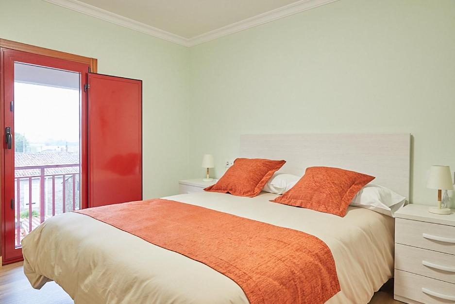 A Casa Antiga Do Monte Apartamentos Turisticos - Lestrove 帕德隆 外观 照片